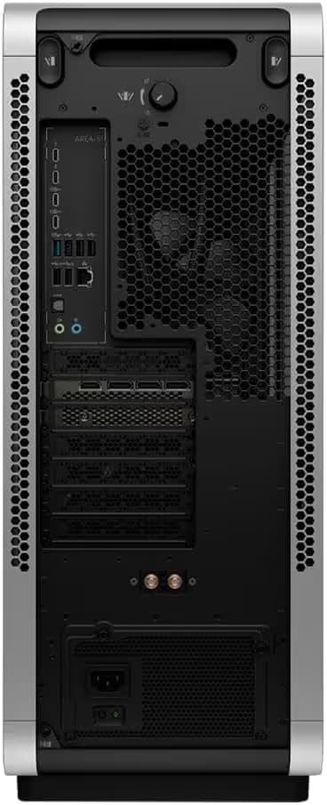 Alienware Area-51 Gaming Desktop DAAT2250 - Lunar Silver image