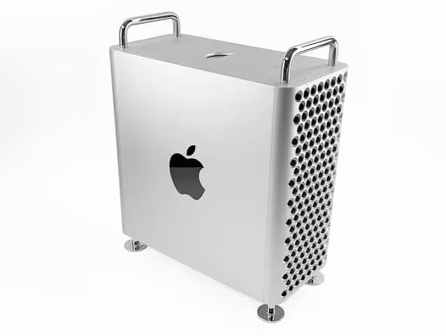 Apple Mac Pro (2019) Tower main image