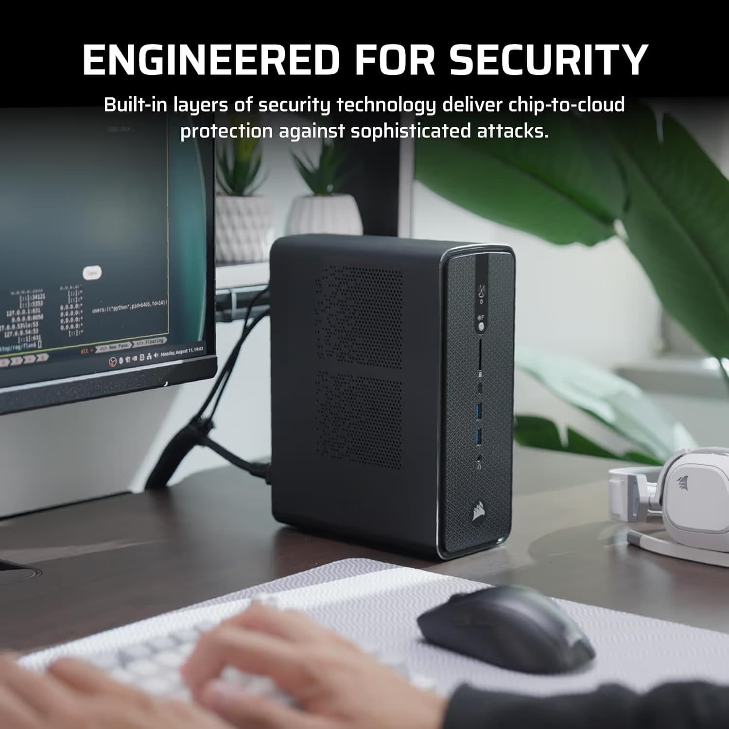 CORSAIR AI Workstation 300 Desktop PC image