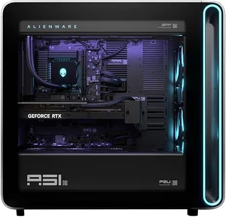 Alienware Area-51 Gaming Desktop AAT2265 image