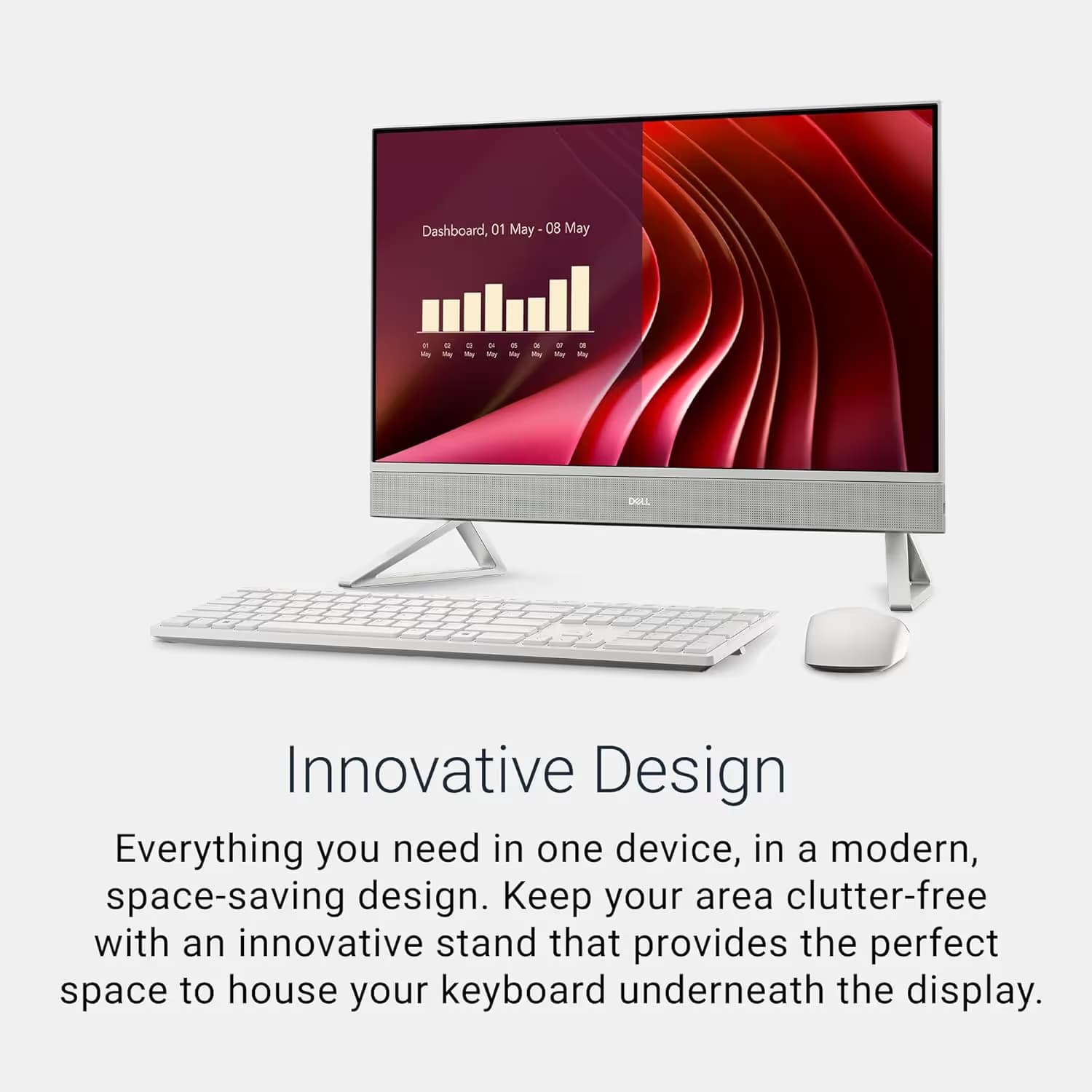Dell 24 All-in-One Desktop EC24260 image