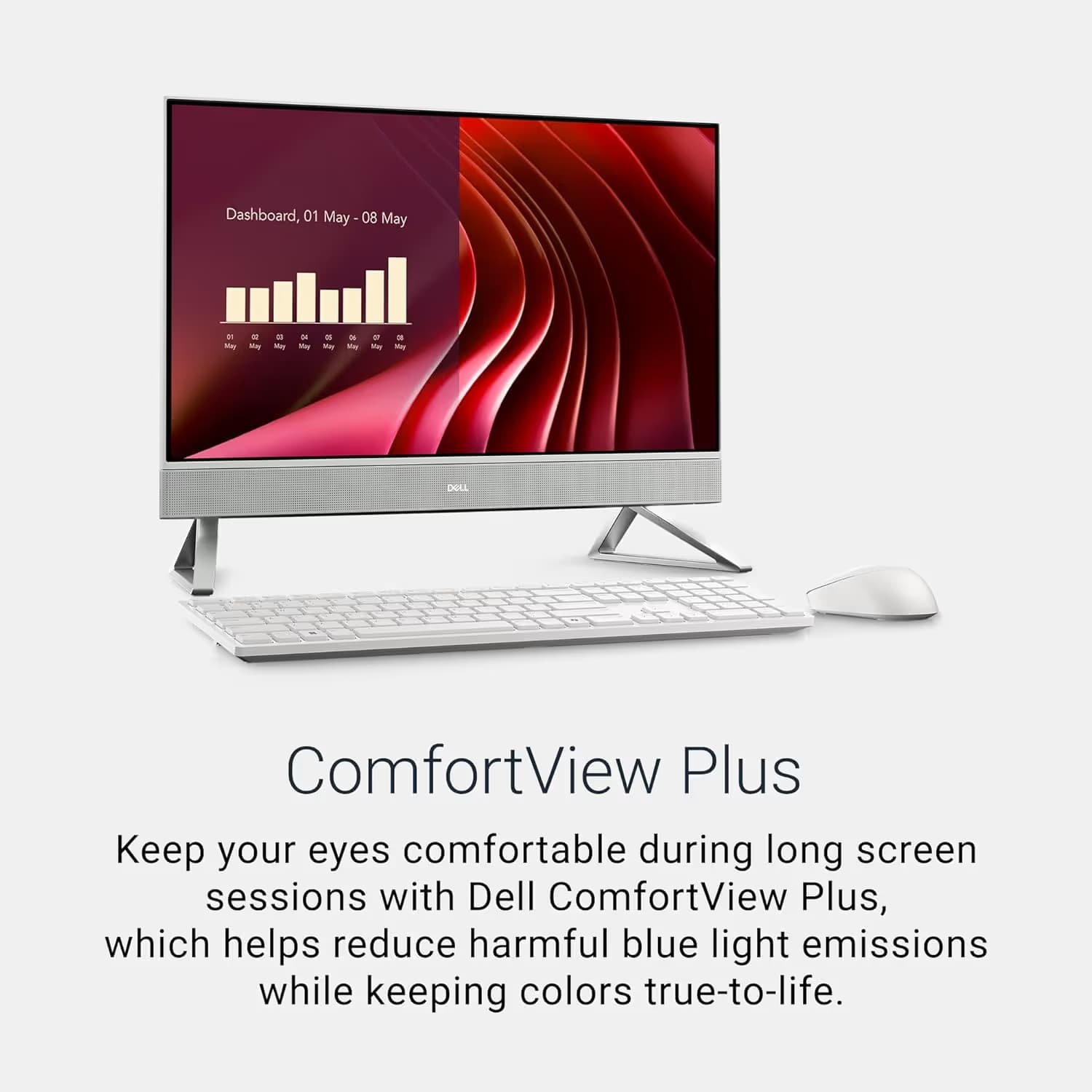 Dell 24 All-in-One Desktop EC24260 image