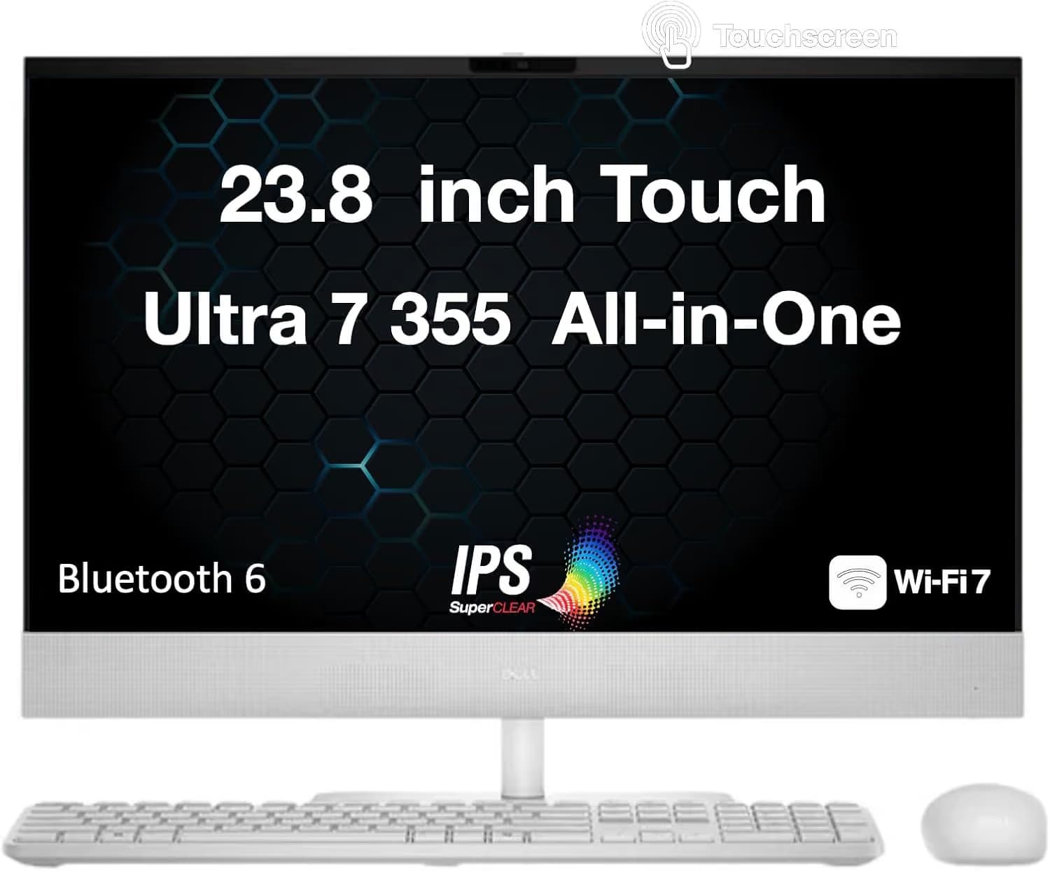Dell 24 All-in-One Desktop EC24260 main image