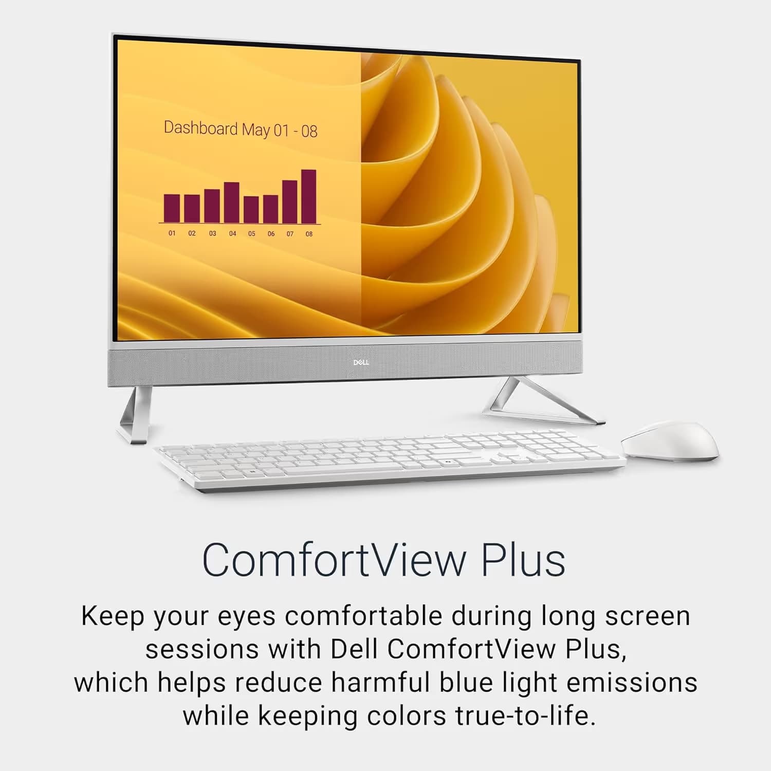 Dell 27 All-in-One Desktop EC27260 image