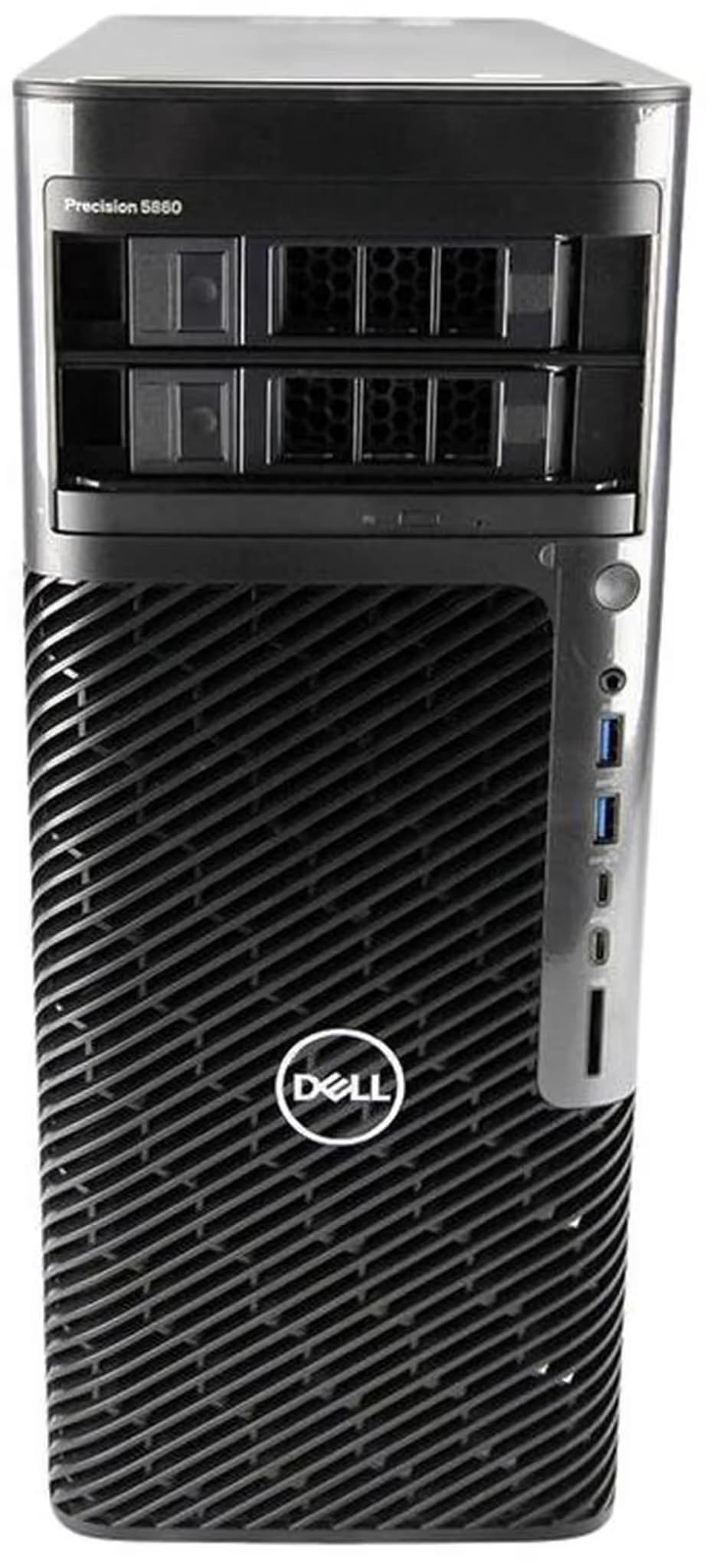 Dell Precision 5860 Tower Workstation main image