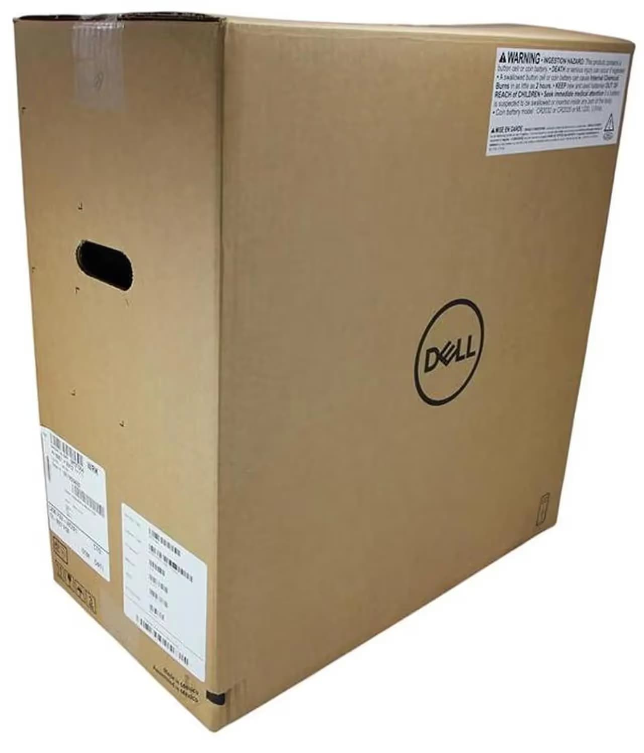 Dell Precision 5860 Tower Workstation image
