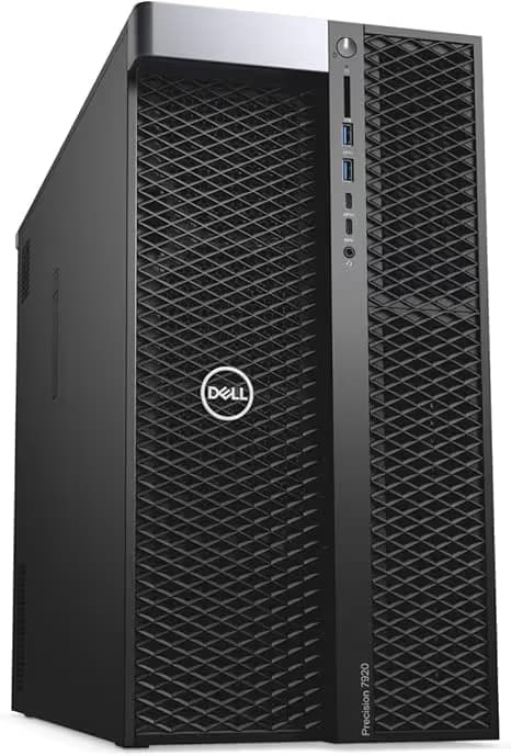 Dell Precision 7960 Tower Workstation image