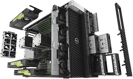 Dell Precision 7960 Tower Workstation image