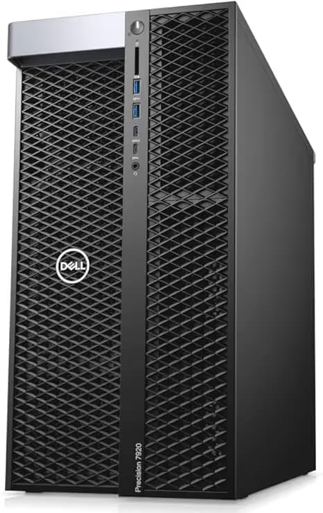 Dell Precision 7960 Tower Workstation image