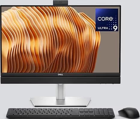 Dell Pro 24 All-in-One Plus Desktop main image