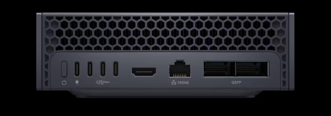 Dell Pro Max with GB10 Micro Desktop FCM1253 image