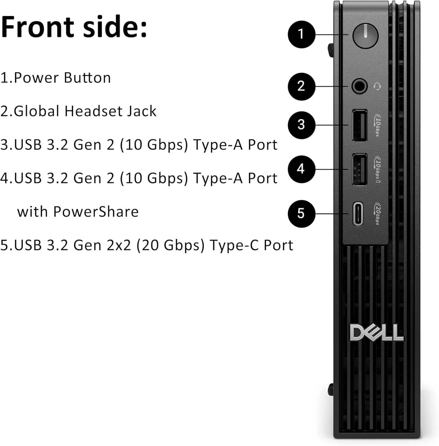 Dell Pro Micro Plus Desktop image