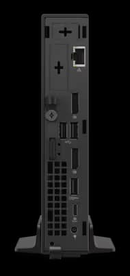 Dell Pro Micro Thin Client Q9M1260 image