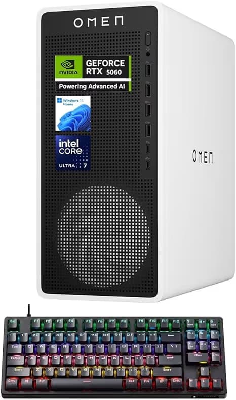 HP OMEN 16L Gaming Desktop image