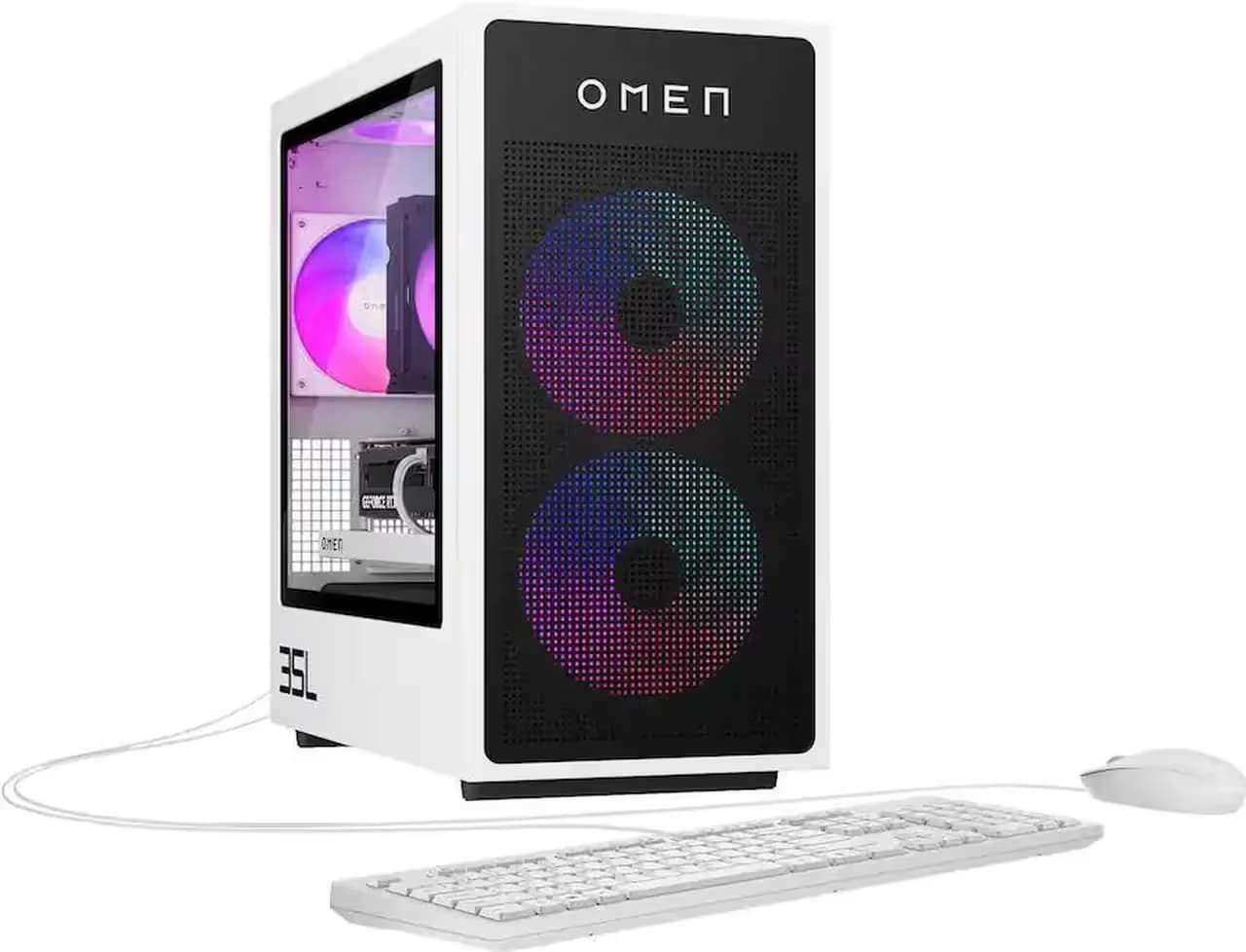 HP OMEN 35L Gaming Desktop GT16-0314 image