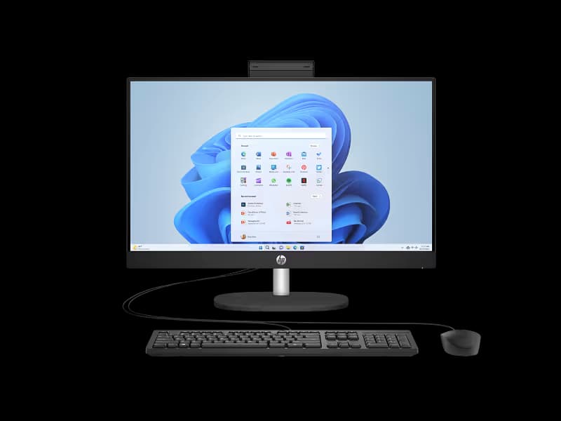 HP 23.8-inch All-in-One Desktop PC 24-cr0034 main image