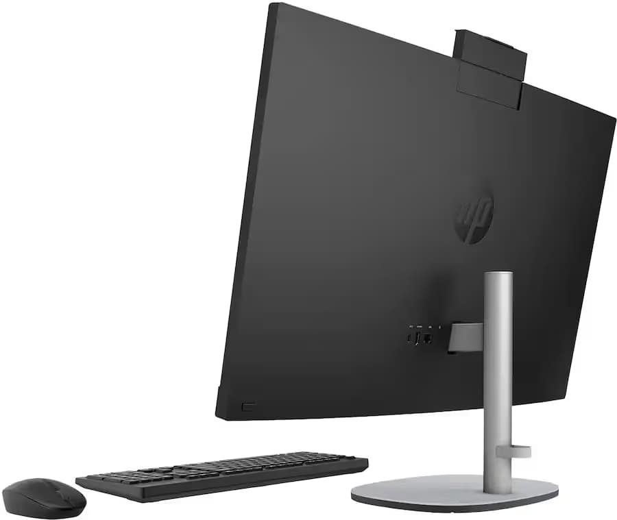 HP Copilot+ PC 27-inch Touch-Screen All-in-One 27-ct2054 - Jet Black image