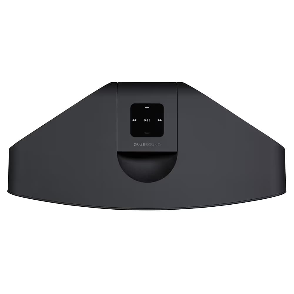 Bluesound Pulse 2i Hi-Res Wireless Streaming Speaker - Matte Black image