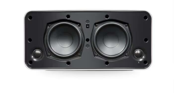 Bluesound Pulse 2i Hi-Res Wireless Streaming Speaker - Matte Black image