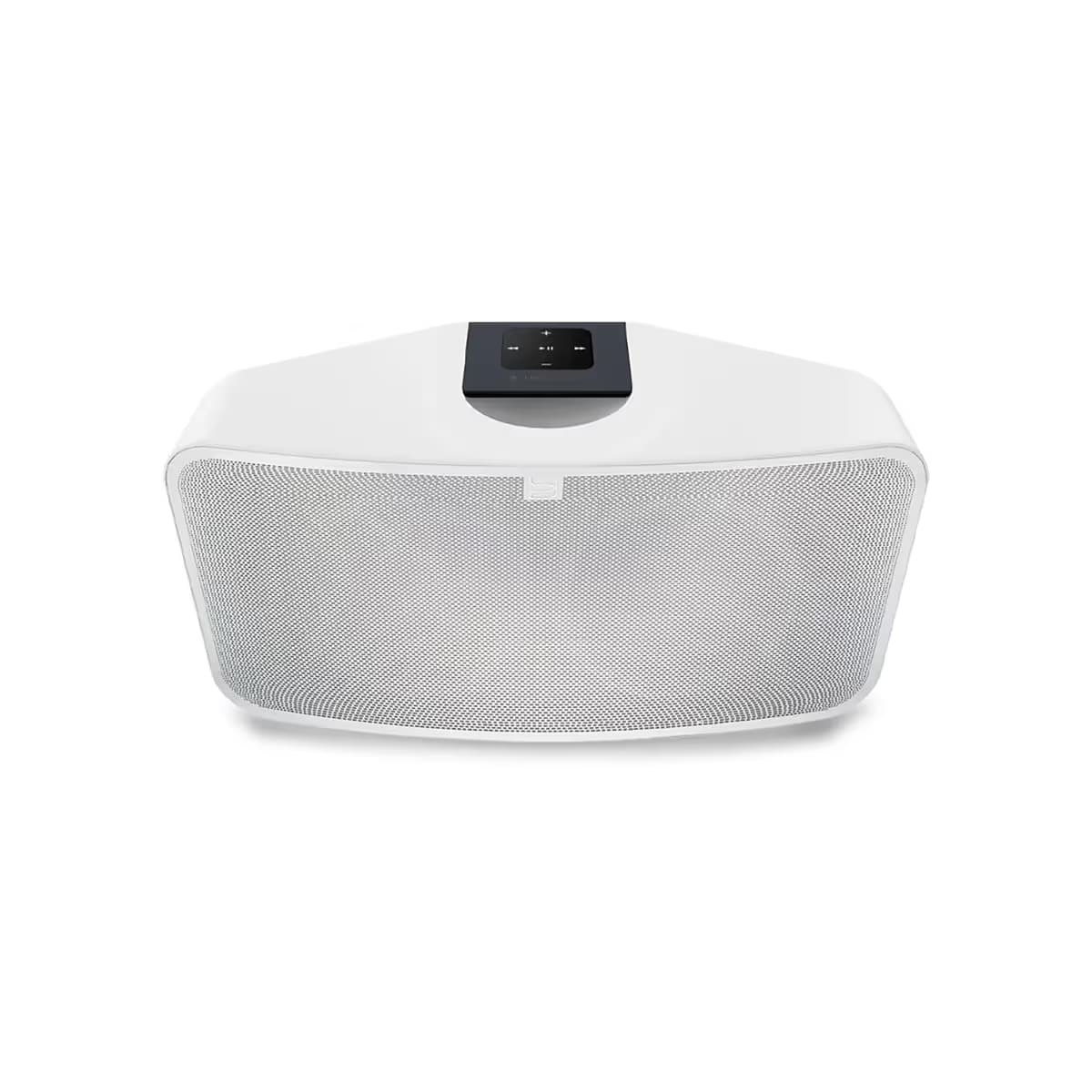 Bluesound Pulse 2i Hi-Res Wireless Streaming Speaker - White image