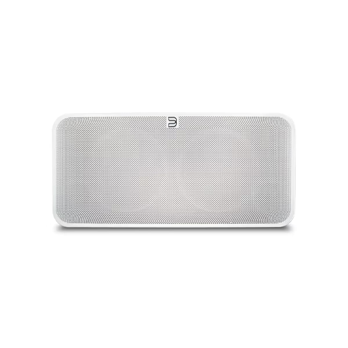 Bluesound Pulse 2i Hi-Res Wireless Streaming Speaker - White image
