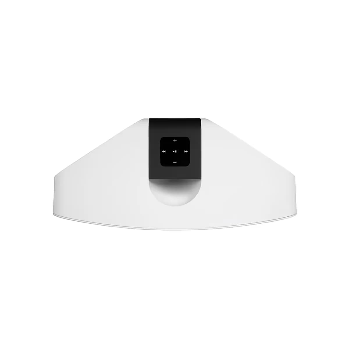 Bluesound Pulse 2i Hi-Res Wireless Streaming Speaker - White image