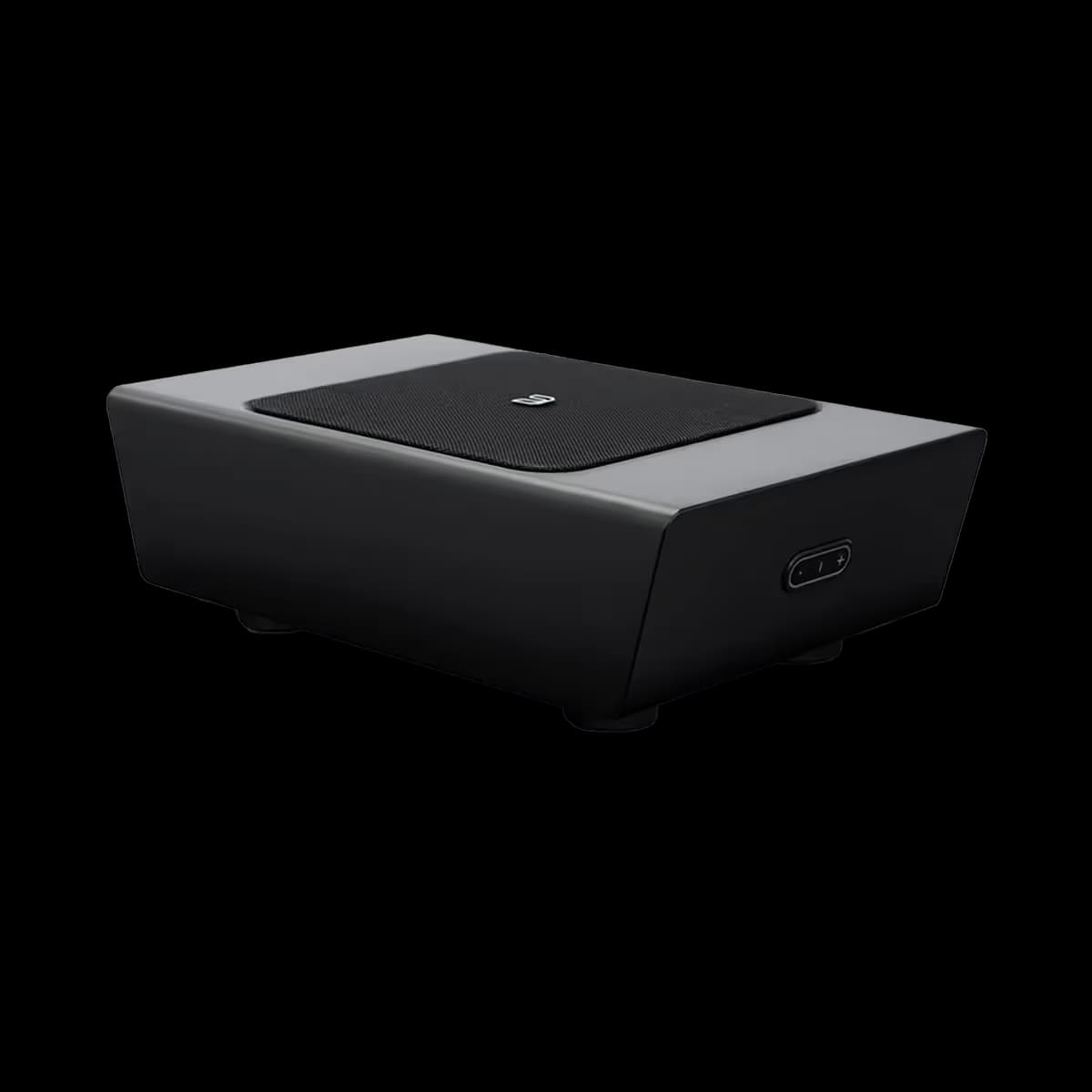 Bluesound PULSE SUB+ Wireless Powered Subwoofer - Black image