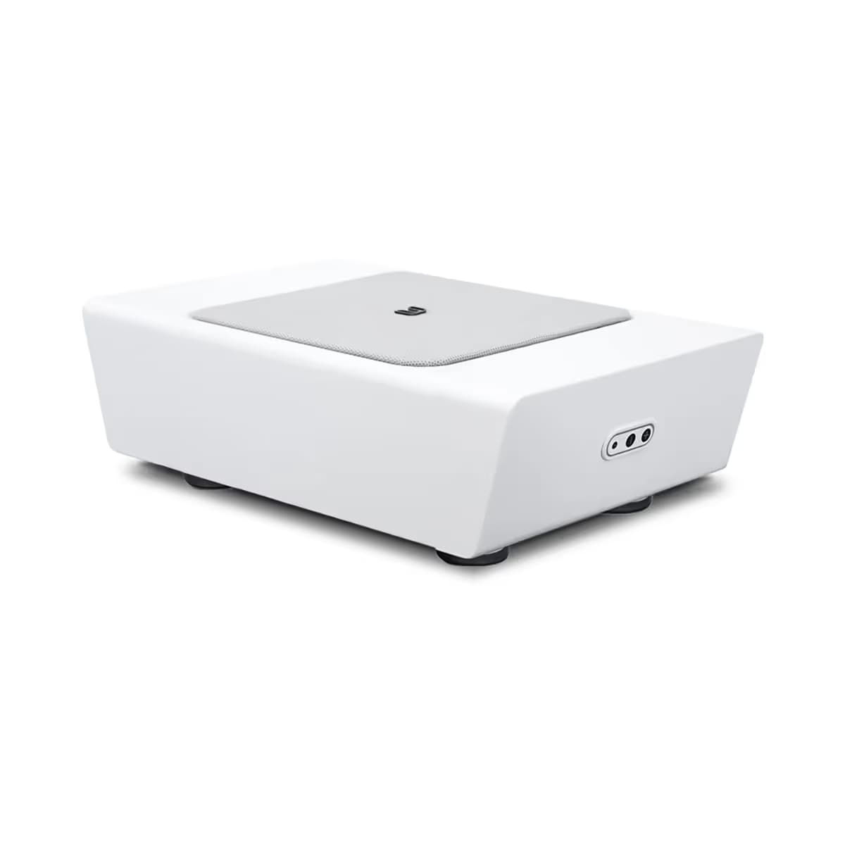 Bluesound PULSE SUB+ Wireless Powered Subwoofer - White image