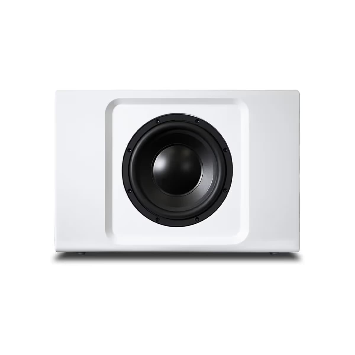 Bluesound PULSE SUB+ Wireless Powered Subwoofer - White image