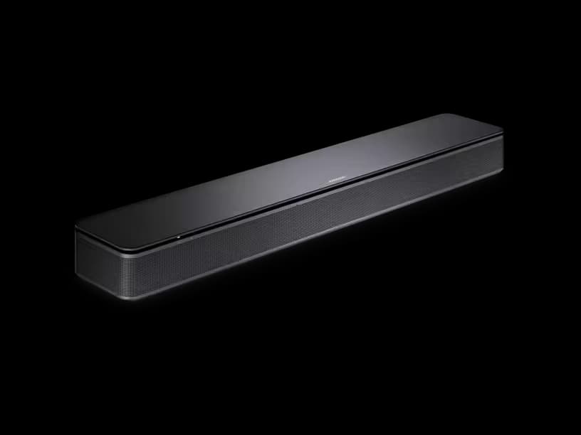 Bose TV Speaker Bluetooth Soundbar - Black main image