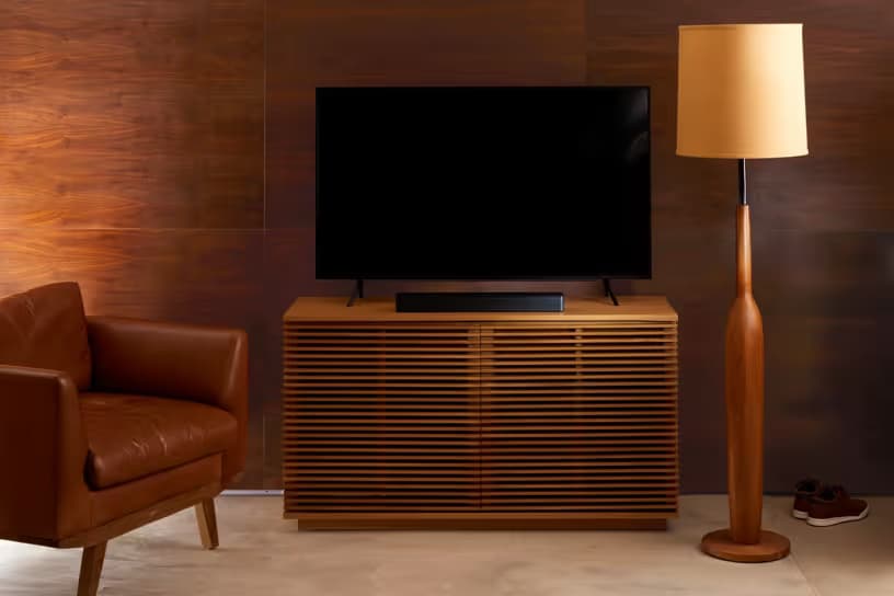 Bose TV Speaker Bluetooth Soundbar - Black image