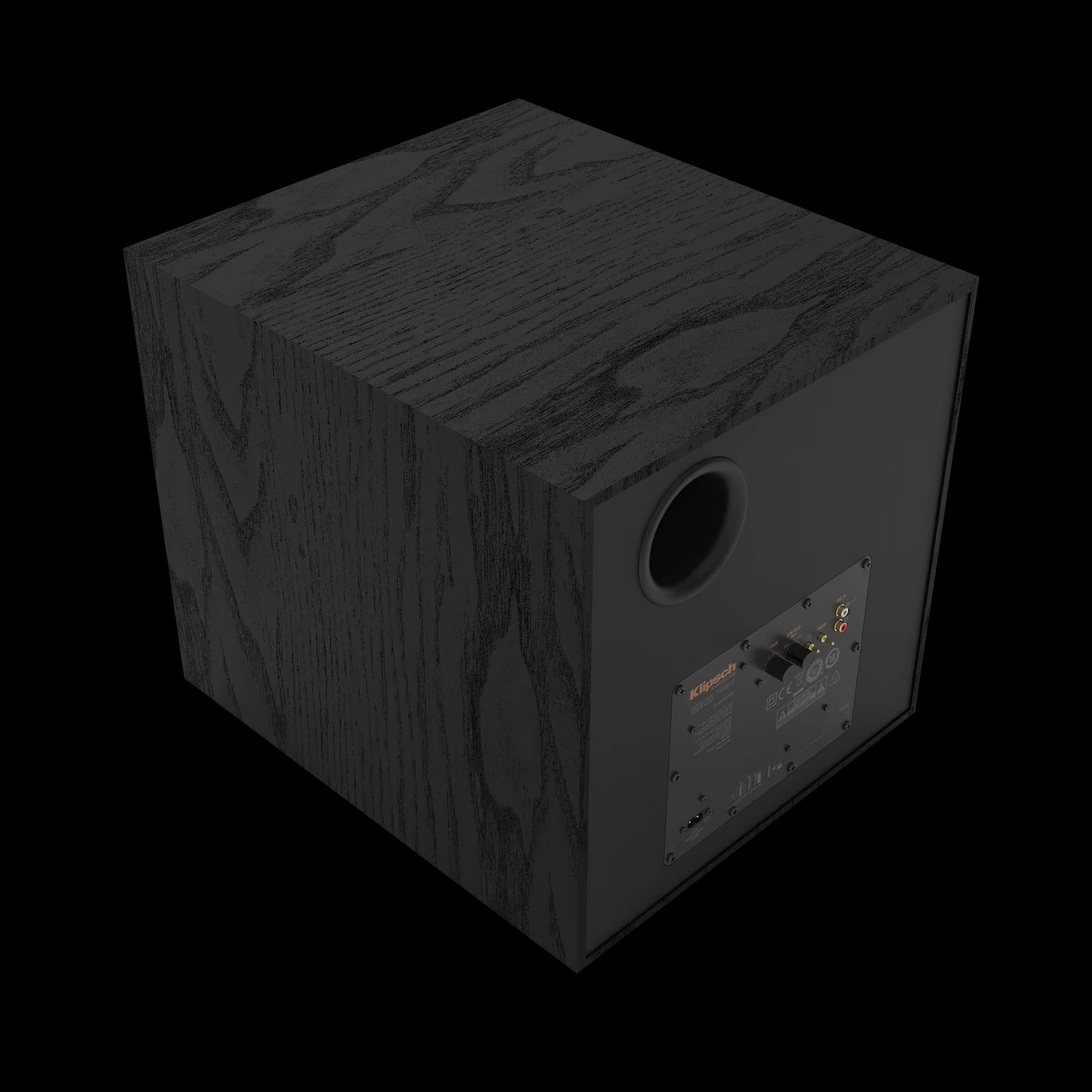 Klipsch R-121SW Reference Series 12-inch Powered Subwoofer image