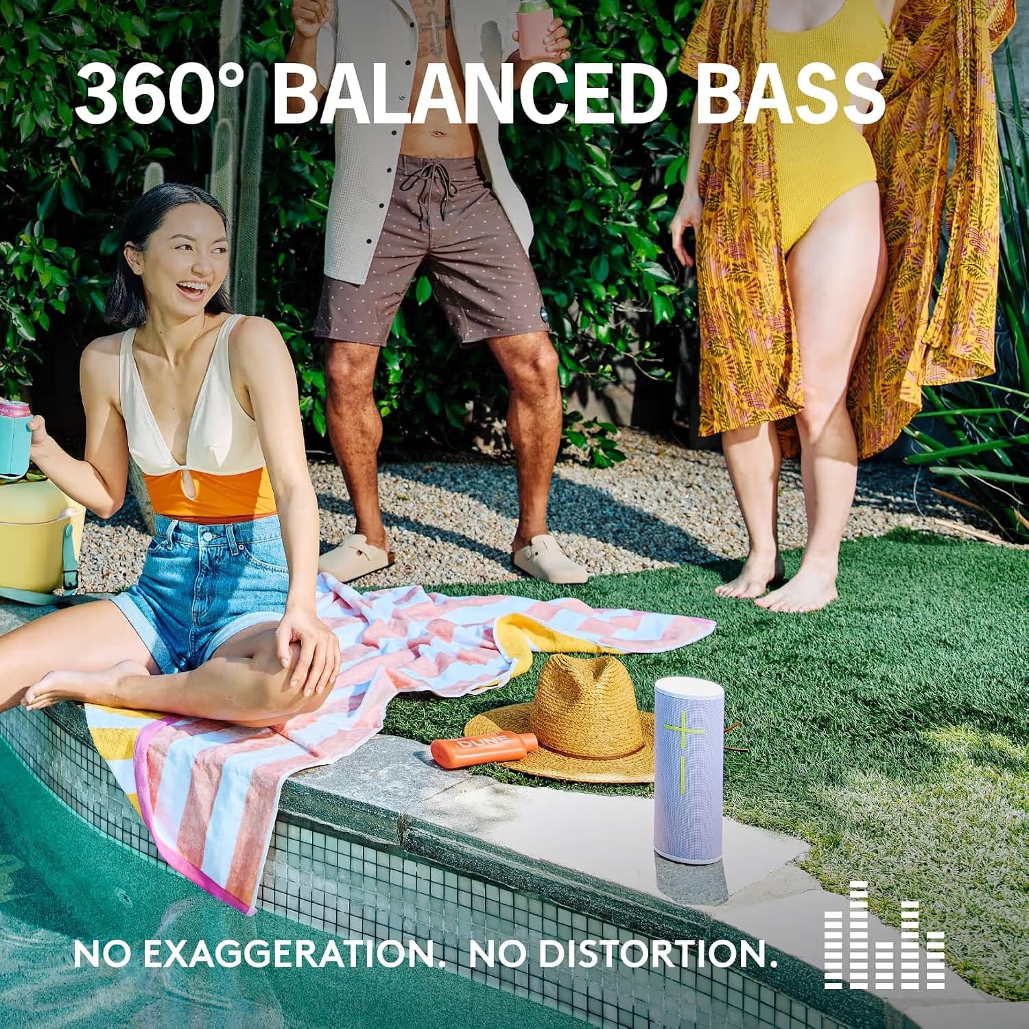 Ultimate Ears MEGABOOM 4 Bluetooth Speaker image
