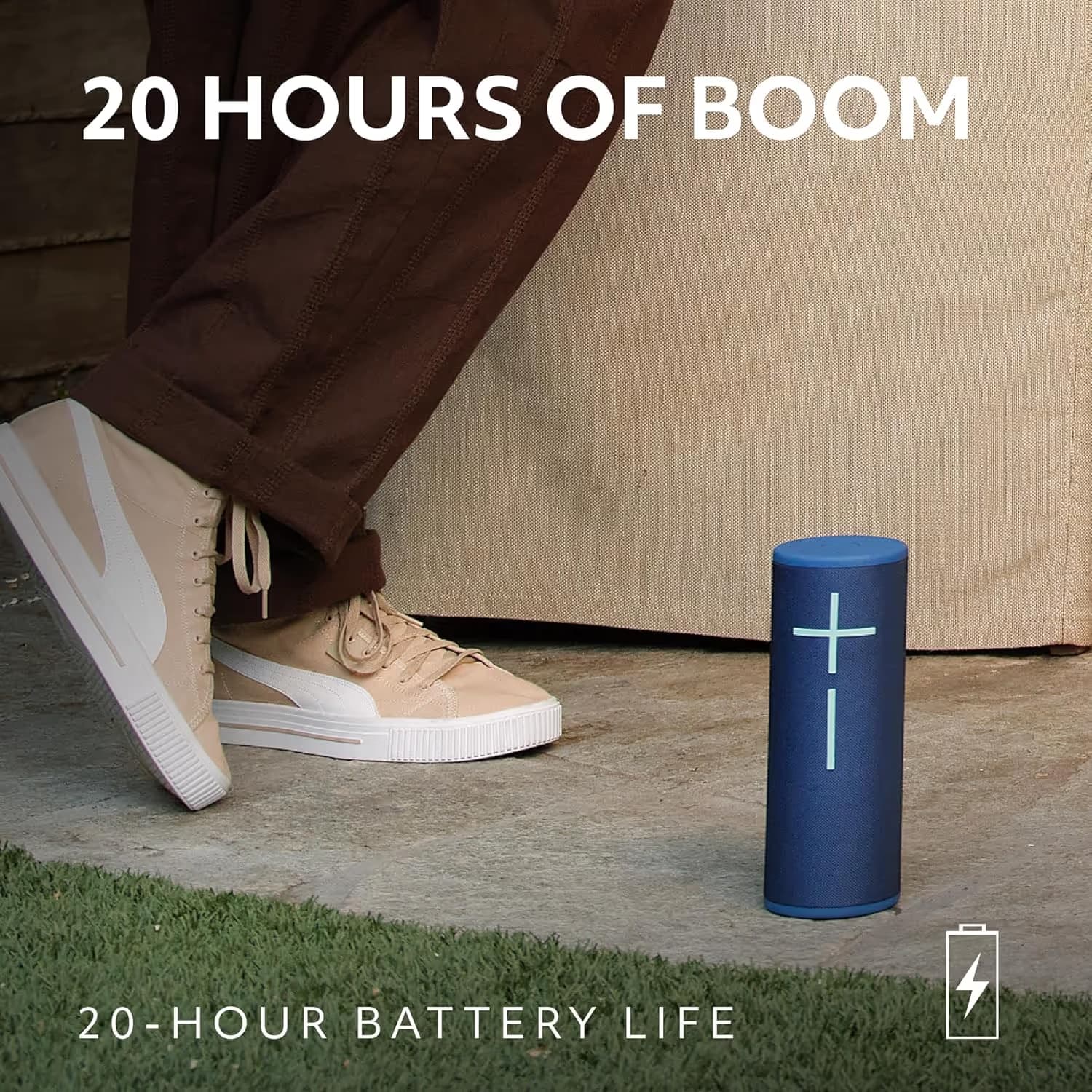 Ultimate Ears MEGABOOM 4 Bluetooth Speaker image