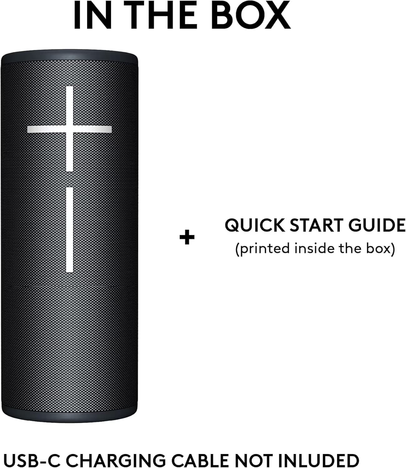 Ultimate Ears MEGABOOM 4 Bluetooth Speaker image