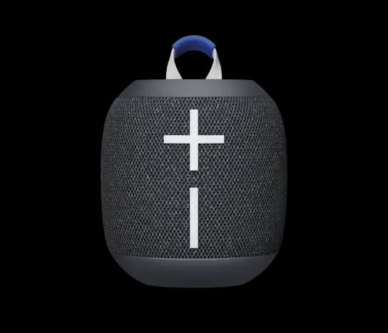 Ultimate Ears WONDERBOOM 4 Portable Bluetooth Speaker Joyous Bright main image