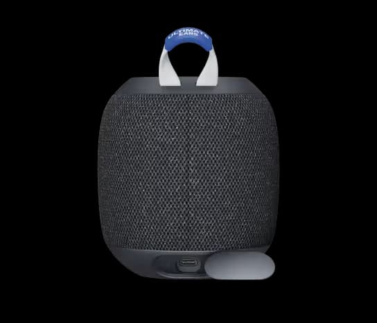 Ultimate Ears WONDERBOOM 4 Portable Bluetooth Speaker Joyous Bright image