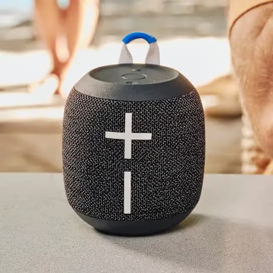 Ultimate Ears WONDERBOOM 4 Portable Bluetooth Speaker Joyous Bright image