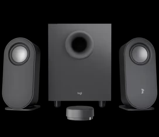 Logitech Z407 Bluetooth Computer Speakers with Subwoofer image