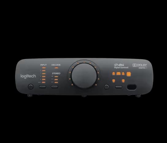 Logitech Z906 5.1 Surround Sound Speaker System image