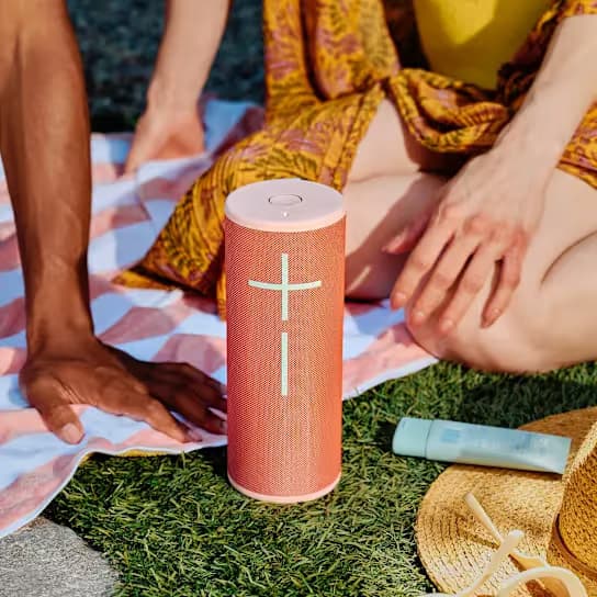 Ultimate Ears MEGABOOM 4 Bluetooth Speaker image
