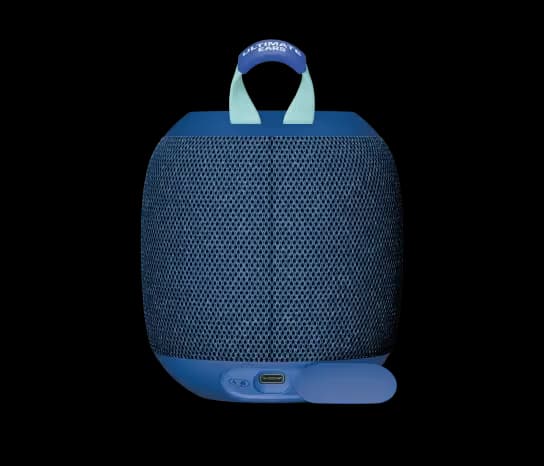 Ultimate Ears WONDERBOOM 4 Ultraportable Bluetooth Speaker image