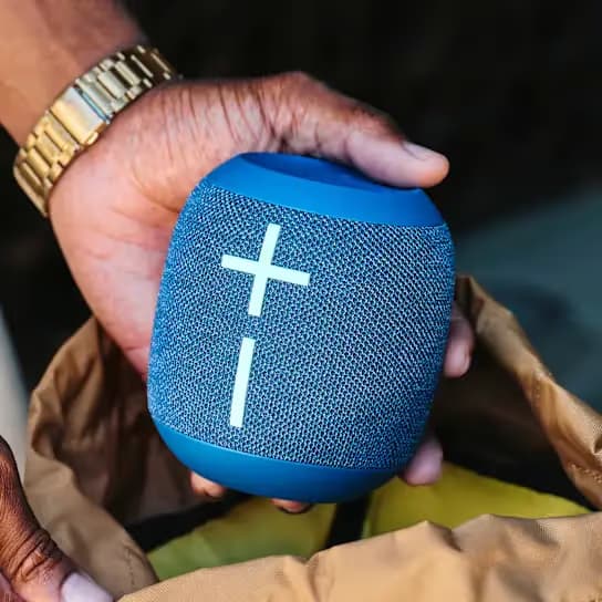 Ultimate Ears WONDERBOOM 4 Ultraportable Bluetooth Speaker image