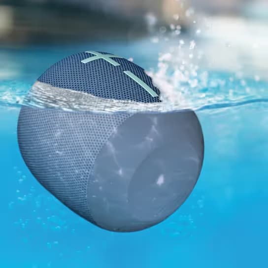 Ultimate Ears WONDERBOOM 4 Ultraportable Bluetooth Speaker image