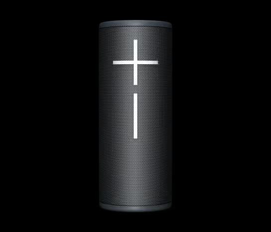 Ultimate Ears BOOM 4 Bluetooth Speaker - Black image
