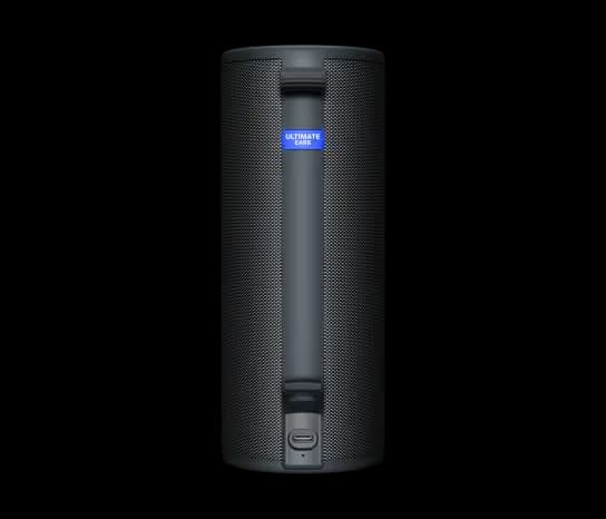 Ultimate Ears BOOM 4 Bluetooth Speaker - Black image