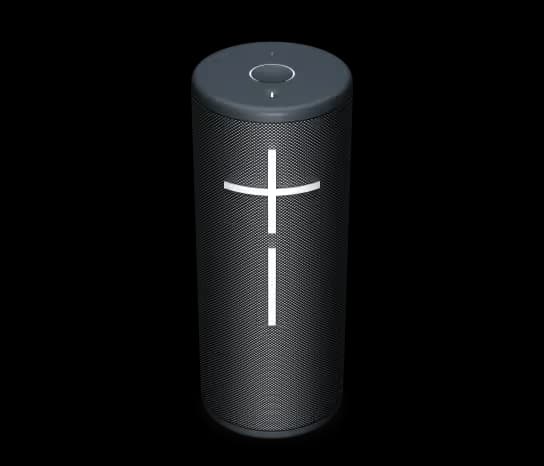 Ultimate Ears BOOM 4 Bluetooth Speaker - Black image