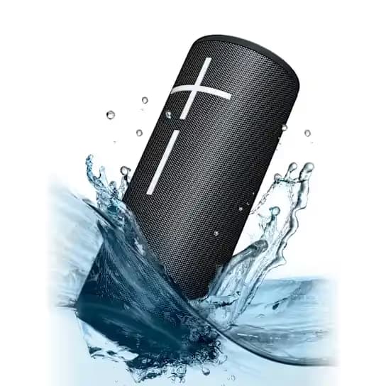 Ultimate Ears BOOM 4 Bluetooth Speaker - Black image