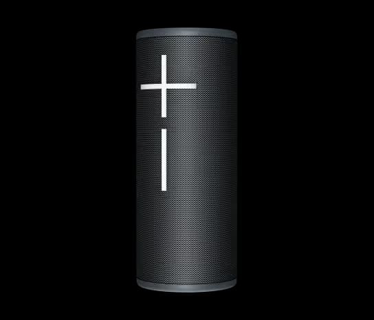 Ultimate Ears BOOM 4 Bluetooth Speaker - Black image