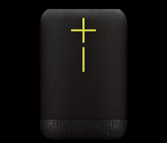 Ultimate Ears EPICBOOM Portable Bluetooth Speaker - Black image